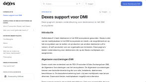 GDC: Open GDC Github en documentatie